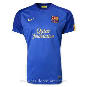 Maillot Barcelone Bleu 2013-2014